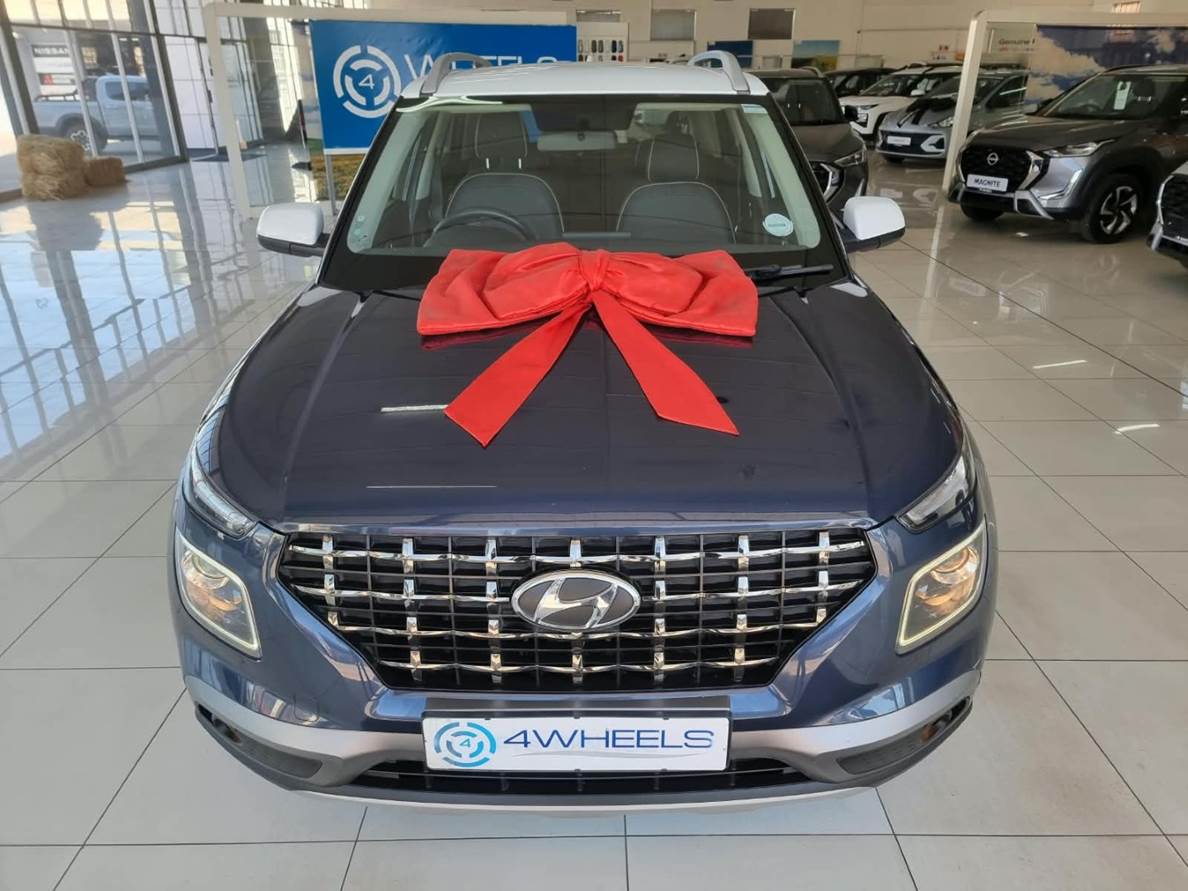 2020 Hyundai Venue 1.0 TDGI Glide DCT