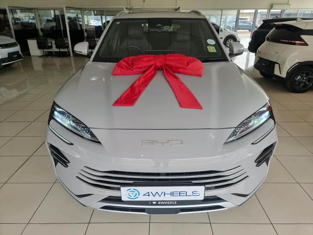 2026 BYD Sealion 6 1.5 Comfort (PHEV)