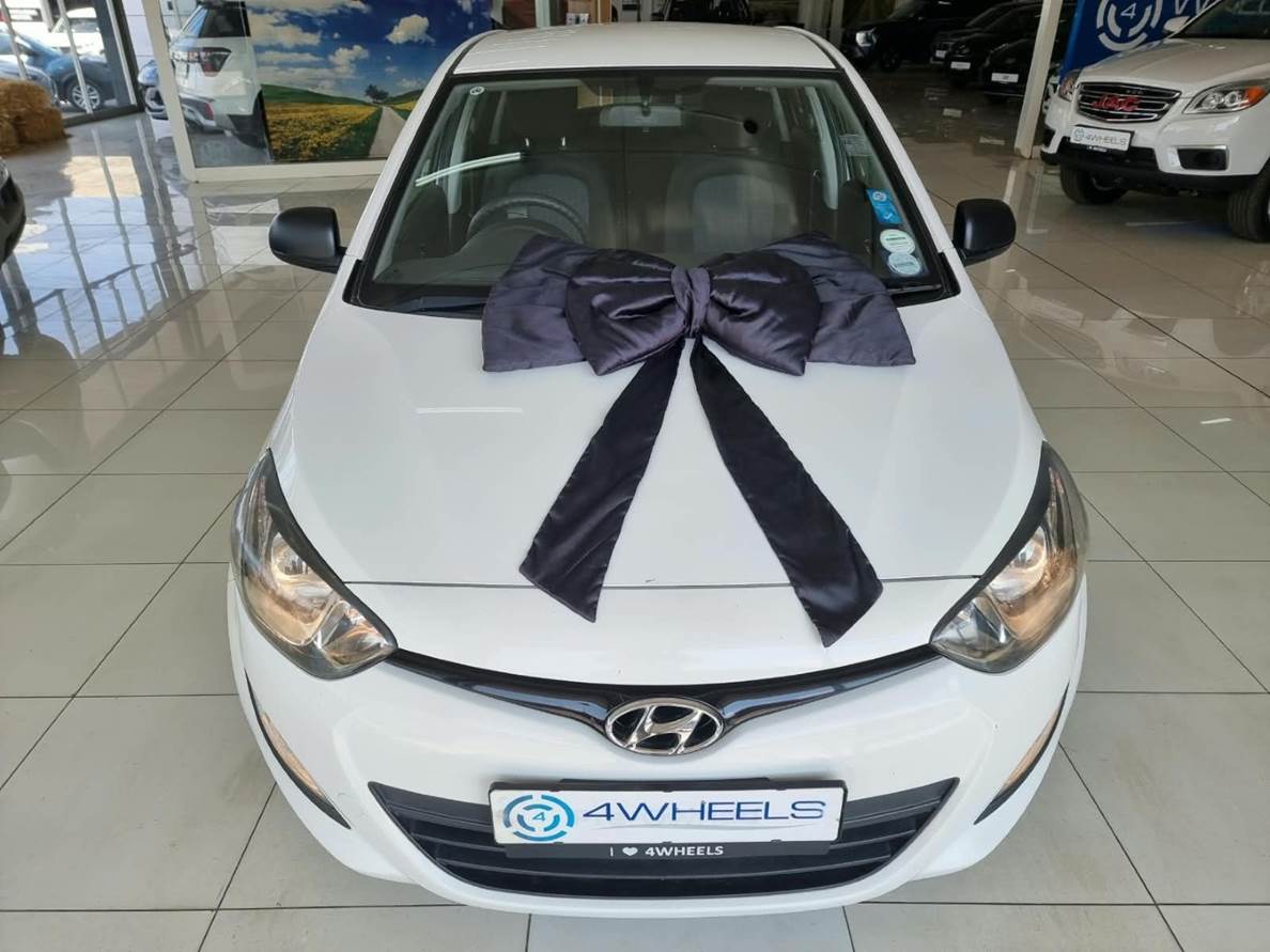 2014 Hyundai i20 1.2 Motion