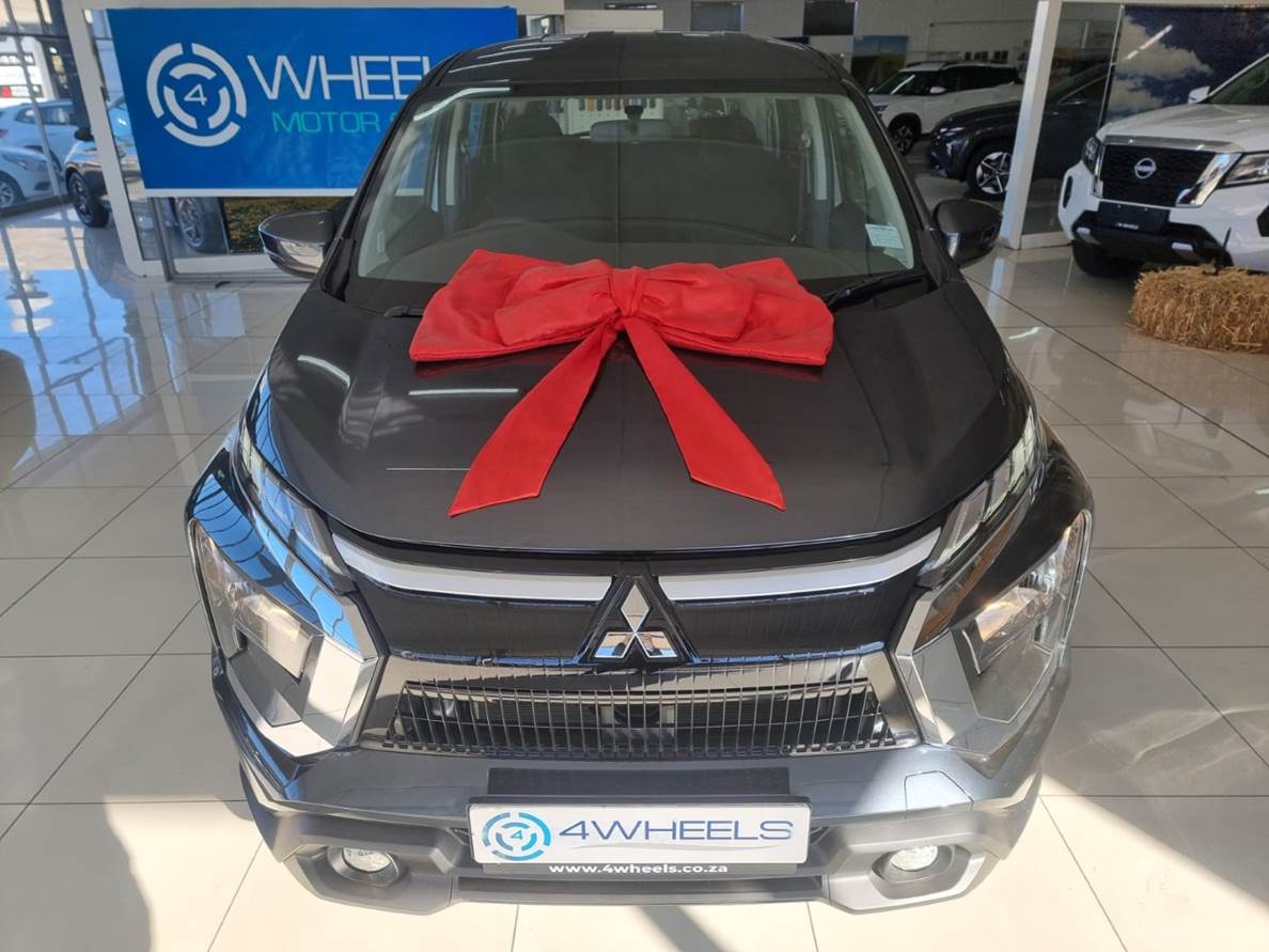 2026 Mitsubishi Xpander 1.5 Auto