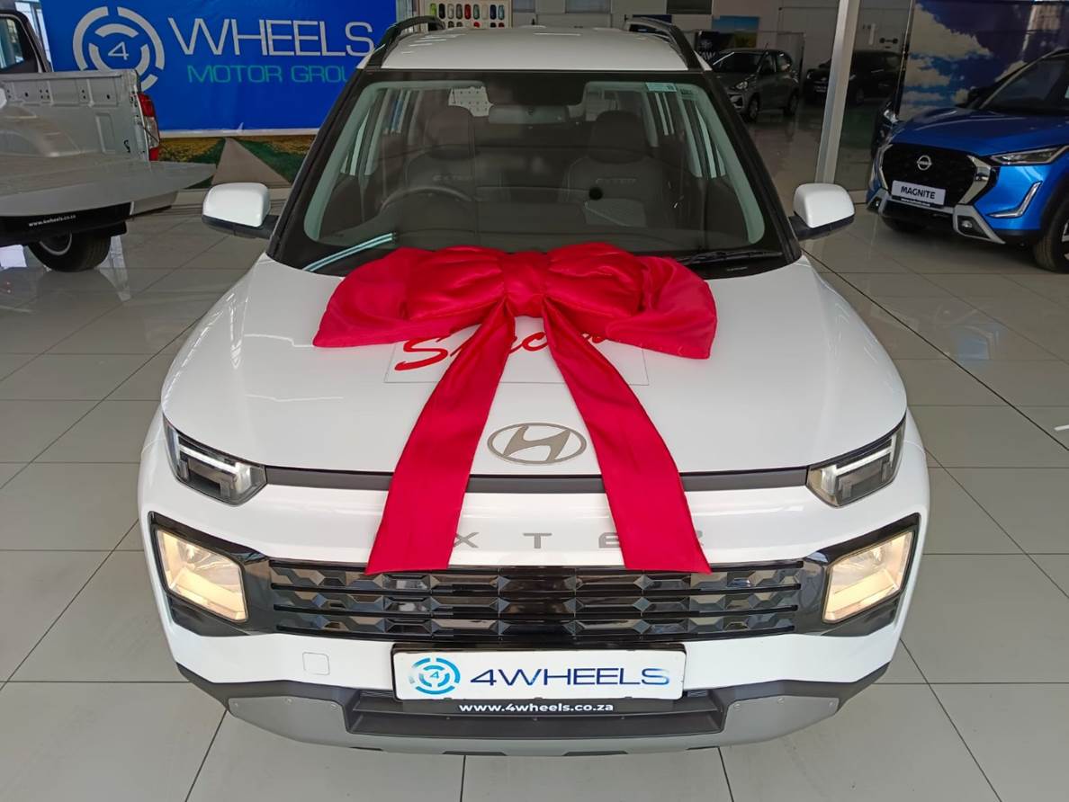 2026 Hyundai Exter 1.2 Executive Auto
