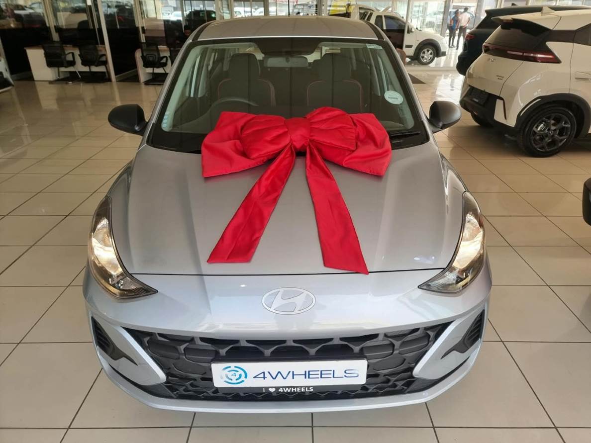 2026 Hyundai Grand i10 1.0 Motion/Premium