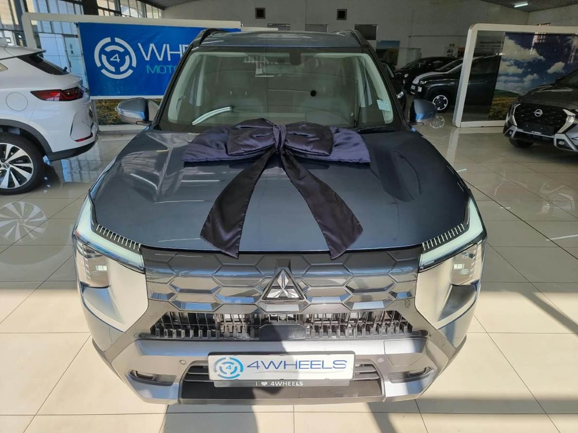 2026 Mitsubishi Destinator 1.5T Exceed CVT