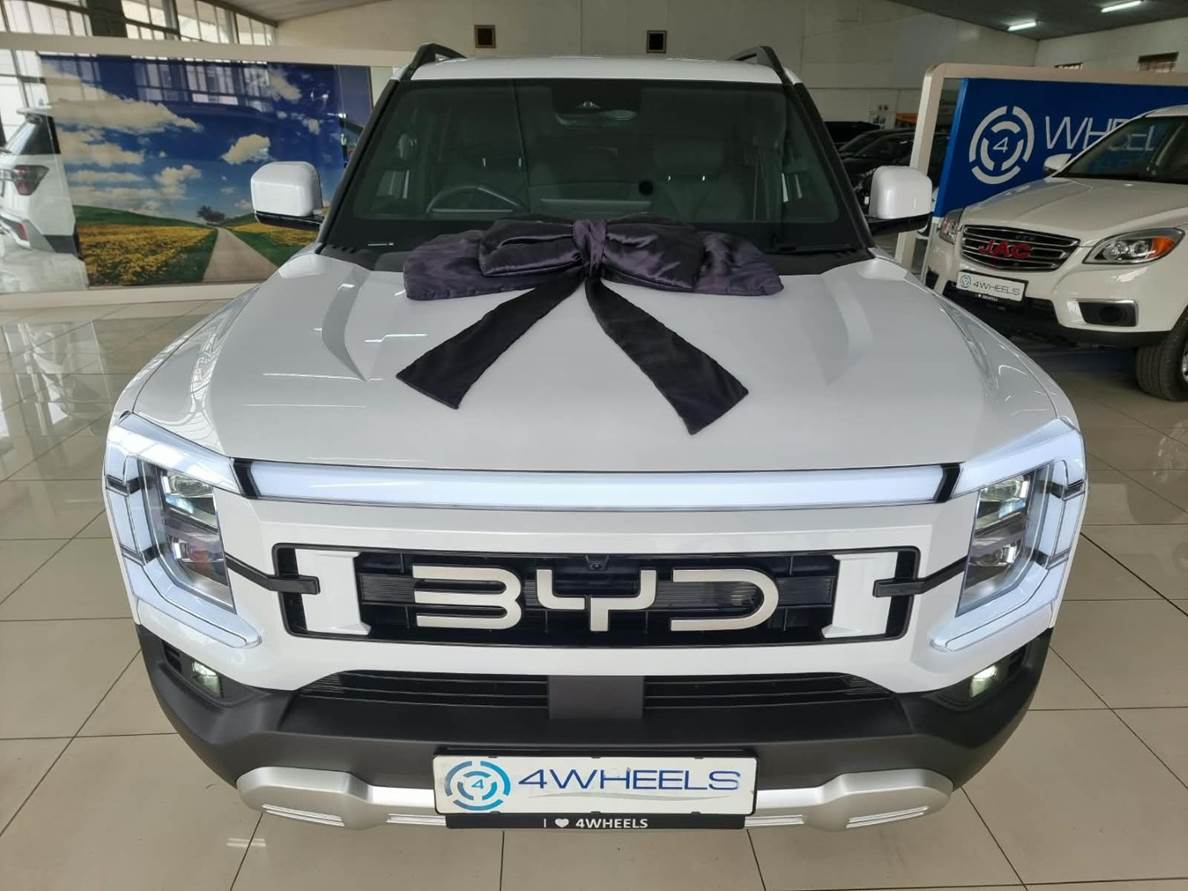 2026 BYD Shark Premkum AWD
