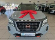 2026 Nissan Navara 2.5 DDTi Pro -2X Double Cab Auto