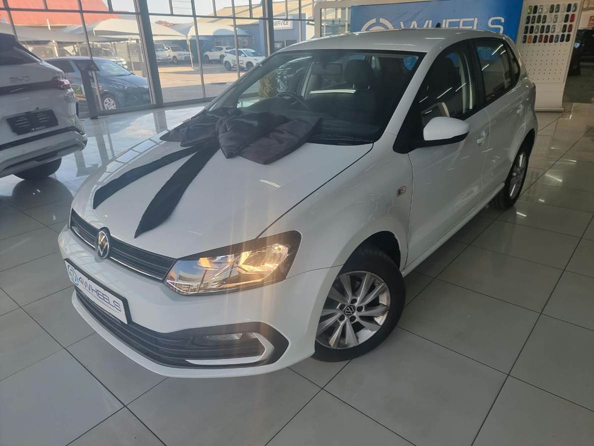 2024 Volkswagen (VW) Polo Vivo 1.6 Life Tip 5 Door