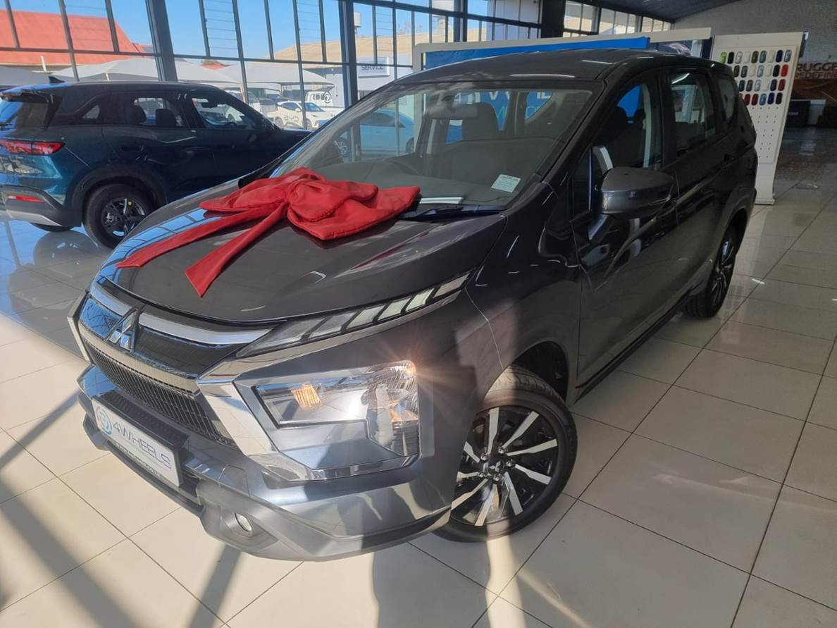 2026 Mitsubishi Xpander 1.5 Auto