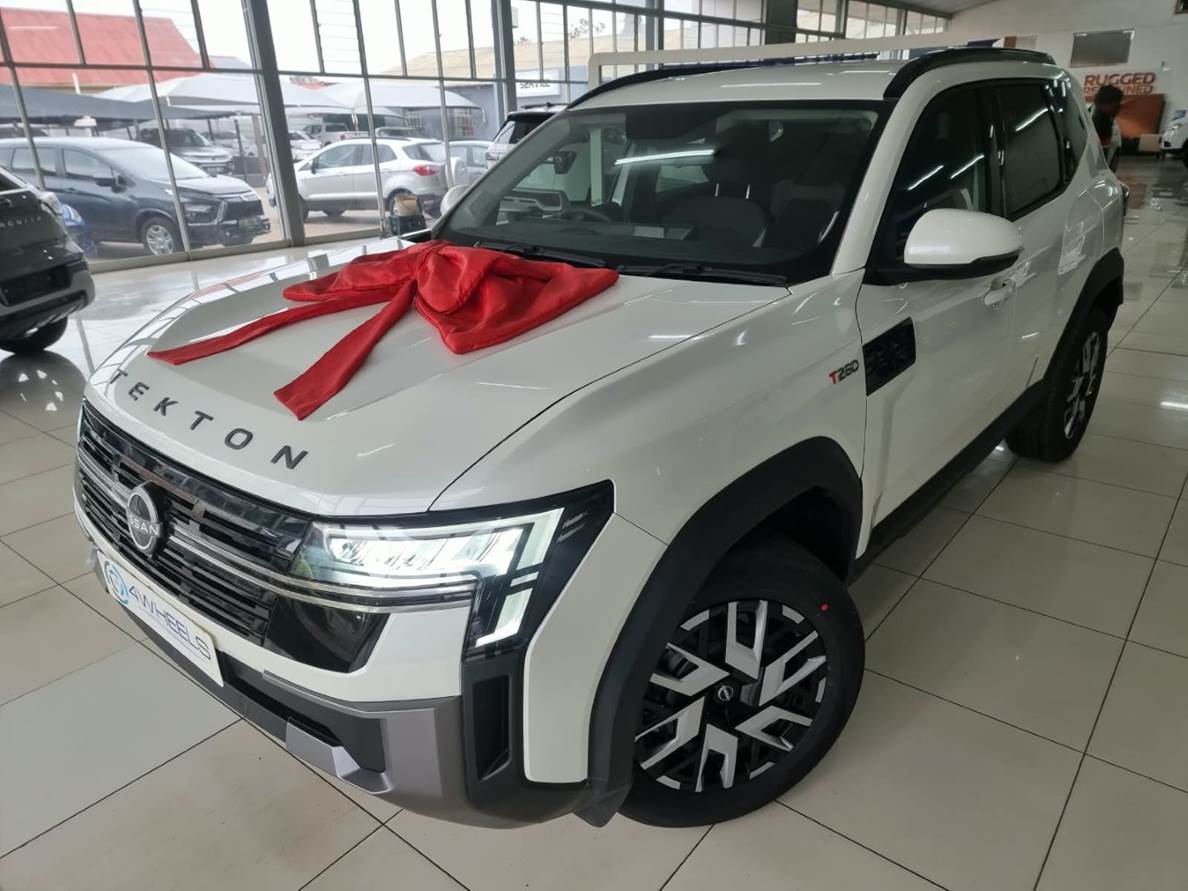 2026 Nissan Tekton 1.3T Visia Auto