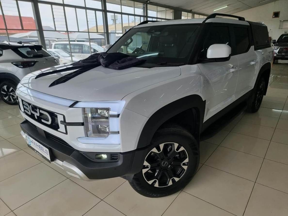 2026 BYD Shark Premkum AWD