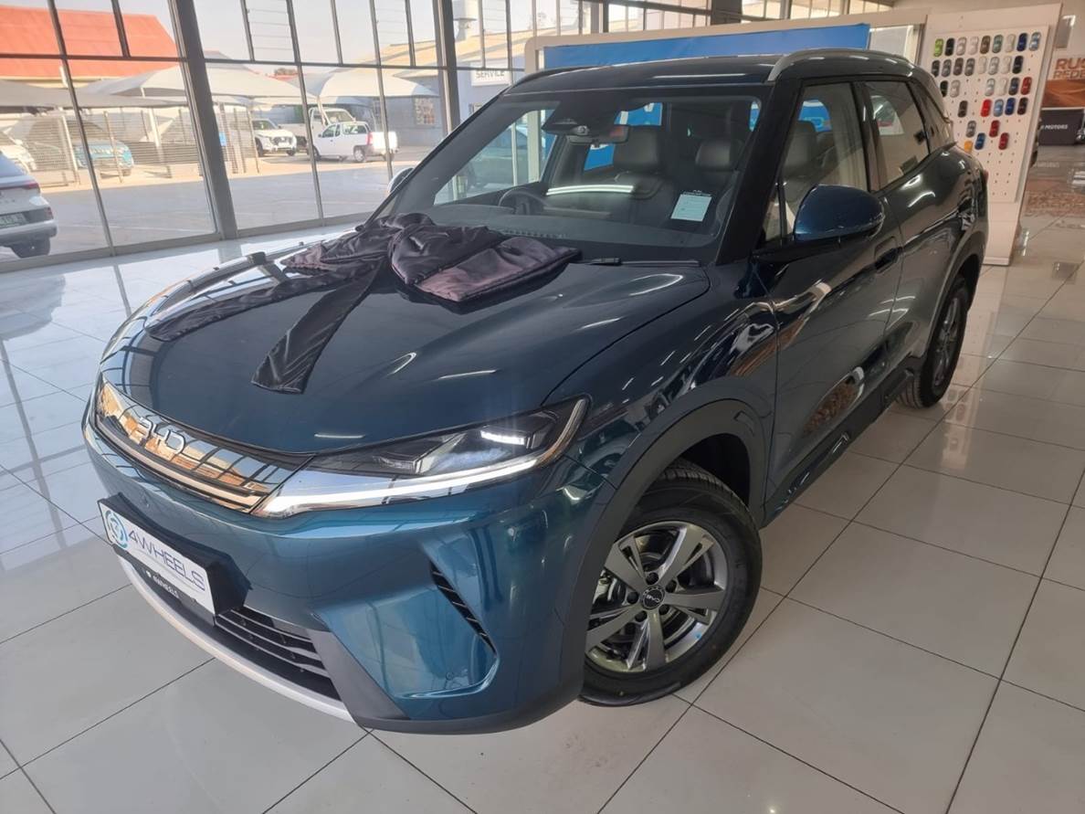 2026 BYD Atto 2 1.5 DMi Dynamic (AF-20) PHEV