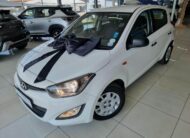 2014 Hyundai i20 1.2 Motion