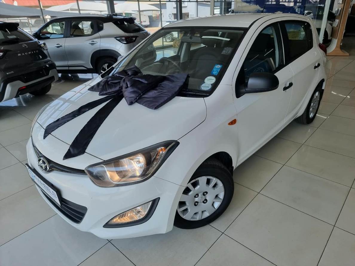 2014 Hyundai i20 1.2 Motion