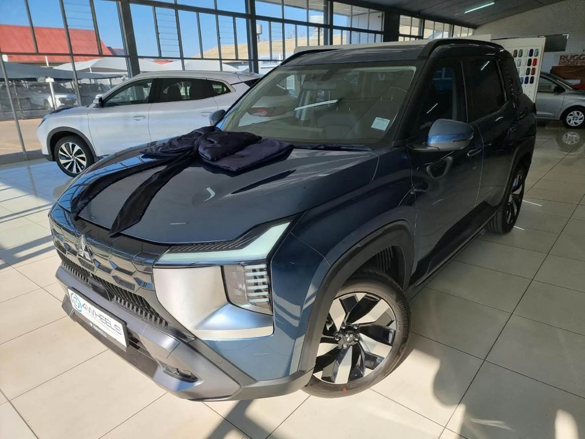 2026 Mitsubishi Destinator 1.5T Exceed CVT