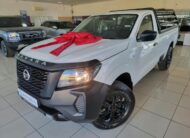 2022 Nissan Navara 2.5 DDTi SE
