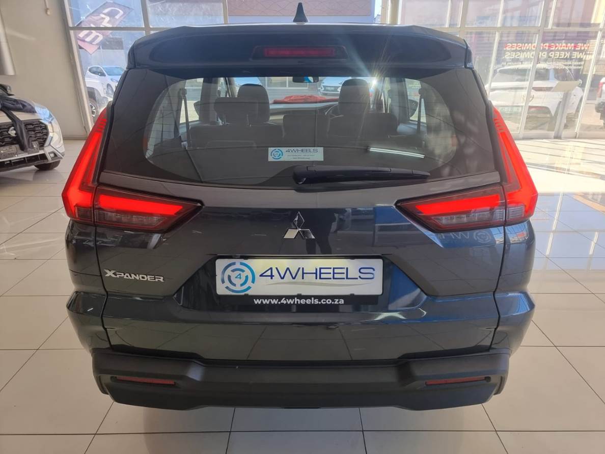 2026 Mitsubishi Xpander 1.5 Auto