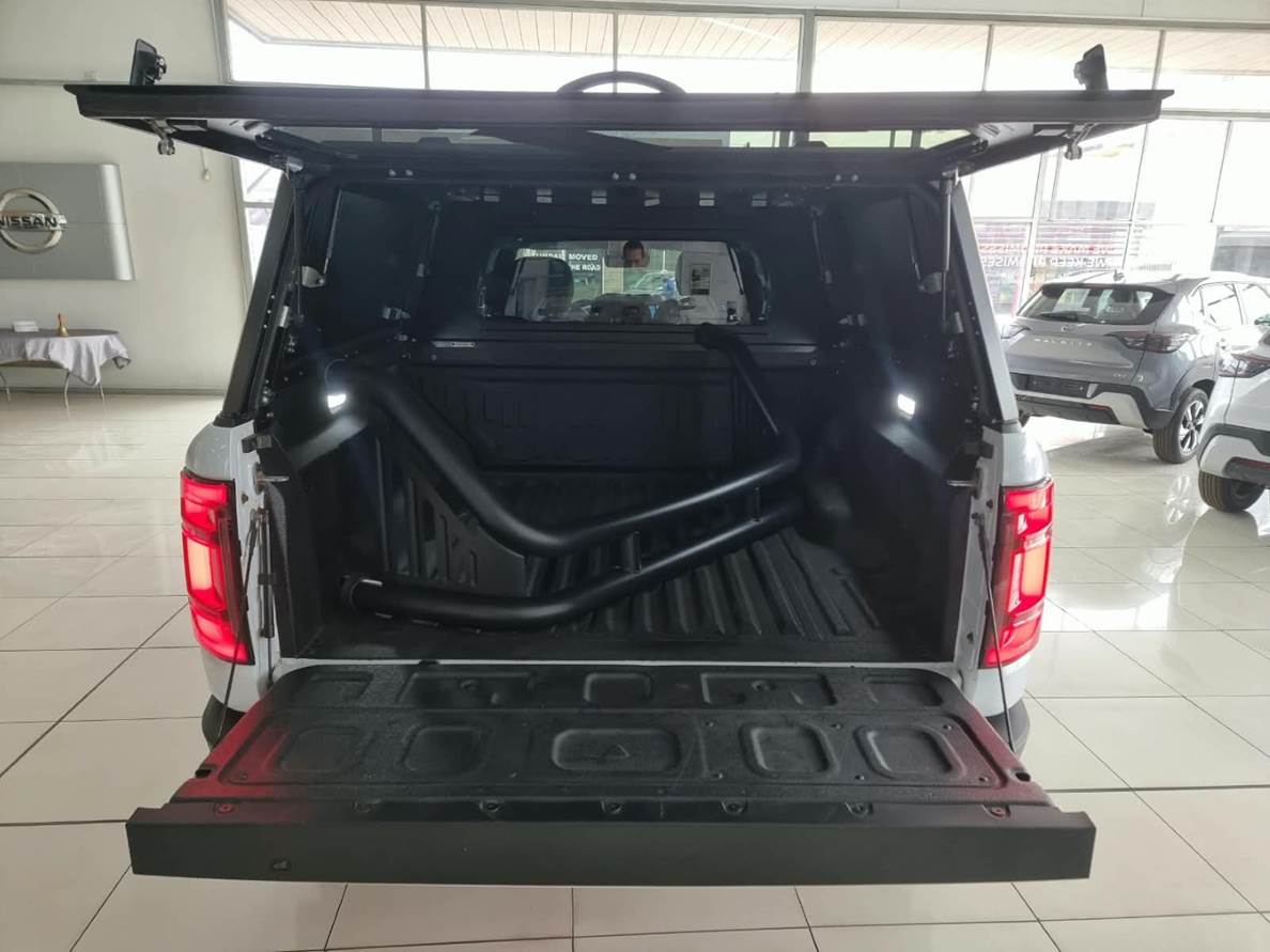 2026 BYD Shark Premkum AWD