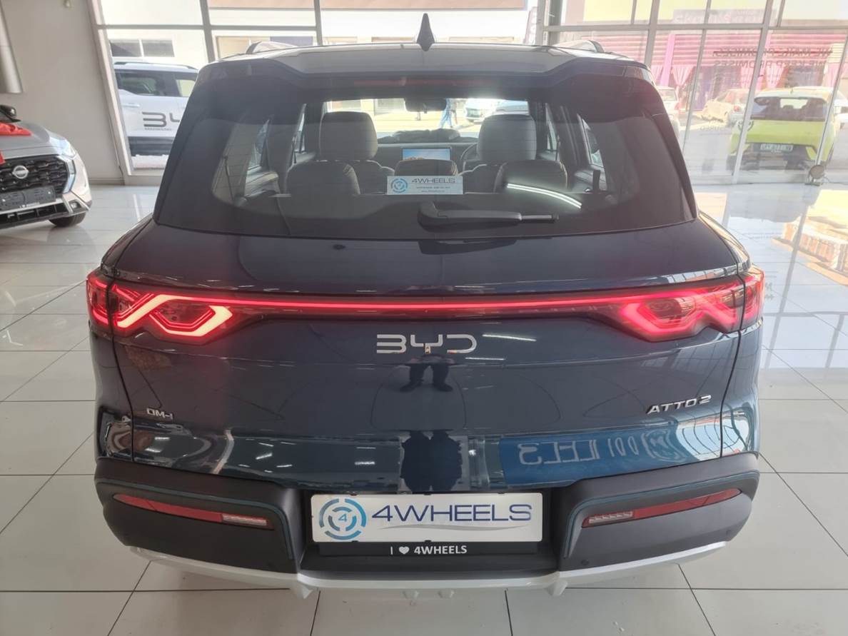 2026 BYD Atto 2 1.5 DMi Dynamic (AF-20) PHEV