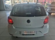 2024 Volkswagen (VW) Polo Vivo 1.6 Life Tip 5 Door