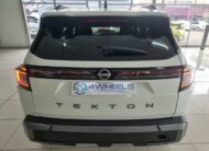 2026 Nissan Tekton 1.3T Visia Auto