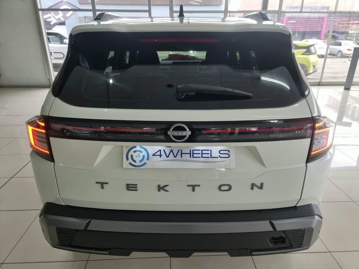 2026 Nissan Tekton 1.3T Visia Auto