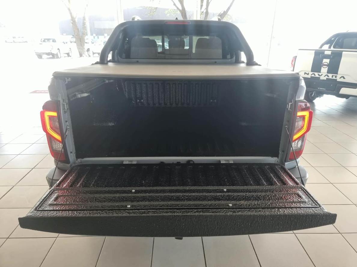 2026 Nissan Navara 2.5 DDTi Pro -2X Double Cab Auto