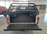 2022 Nissan Navara 2.5 DDTi SE