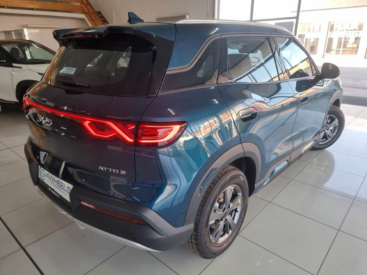2026 BYD Atto 2 1.5 DMi Dynamic (AF-20) PHEV