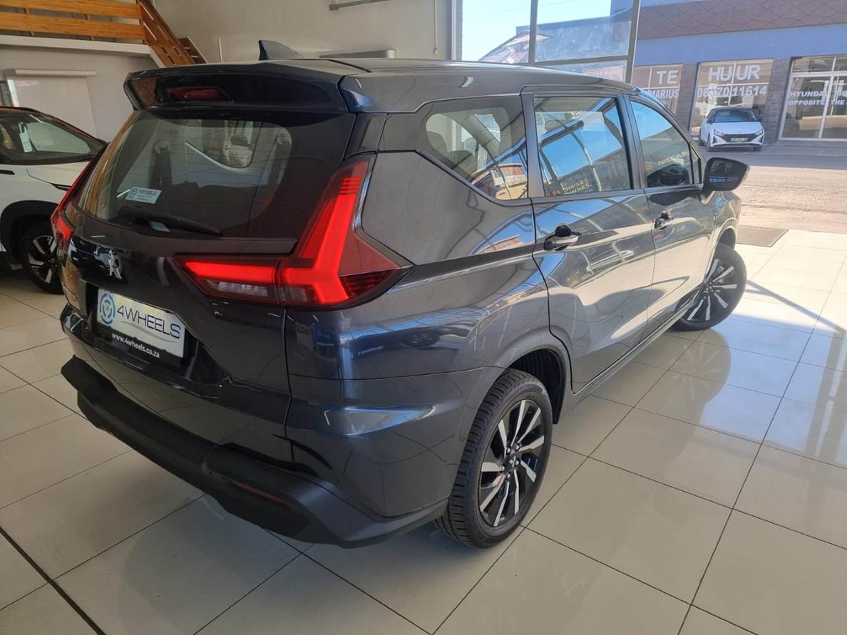 2026 Mitsubishi Xpander 1.5 Auto