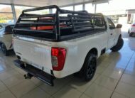 2022 Nissan Navara 2.5 DDTi SE