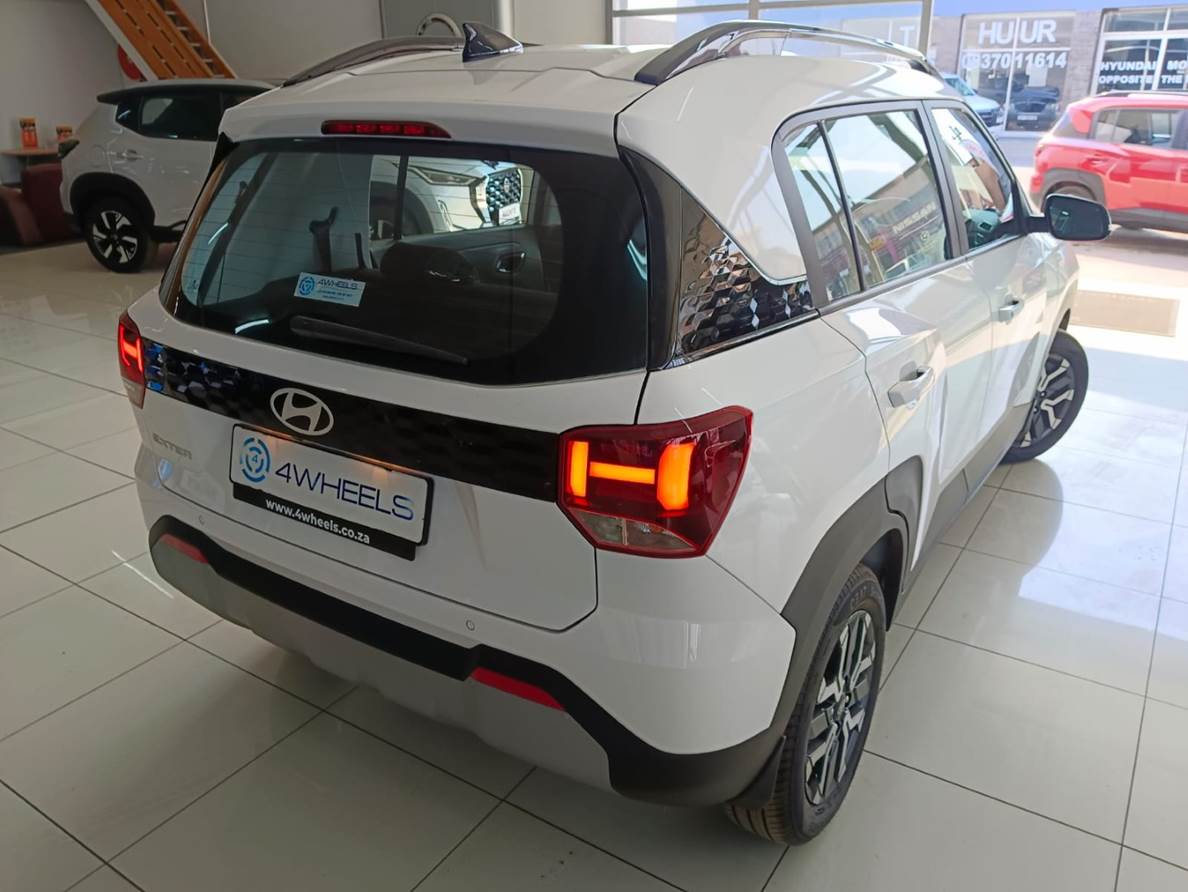 2026 Hyundai Exter 1.2 Executive Auto