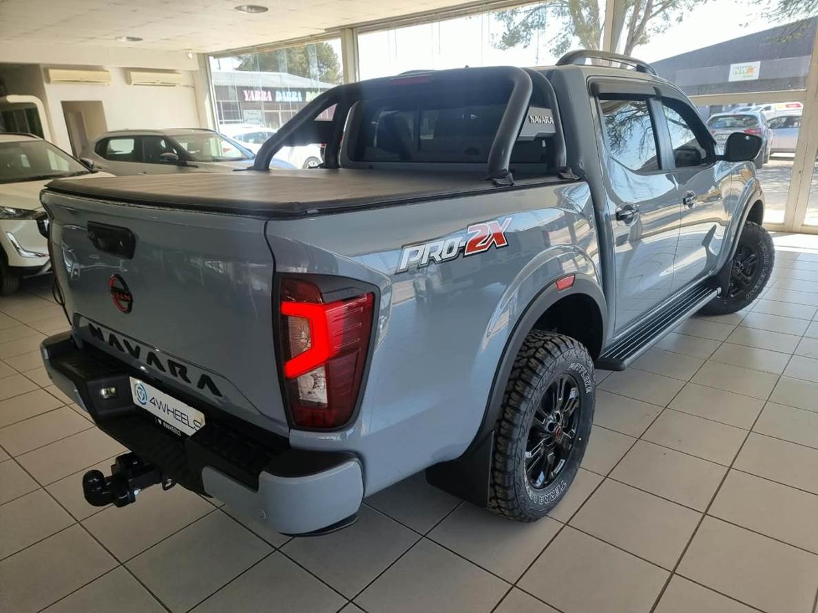 2026 Nissan Navara 2.5 DDTi Pro -2X Double Cab Auto