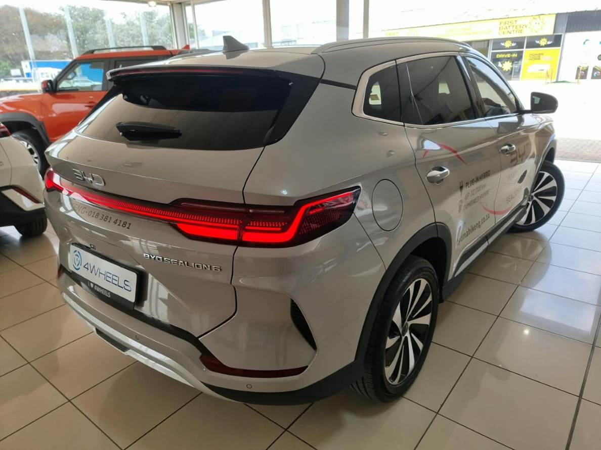 2026 BYD Sealion 6 1.5 Comfort (PHEV)