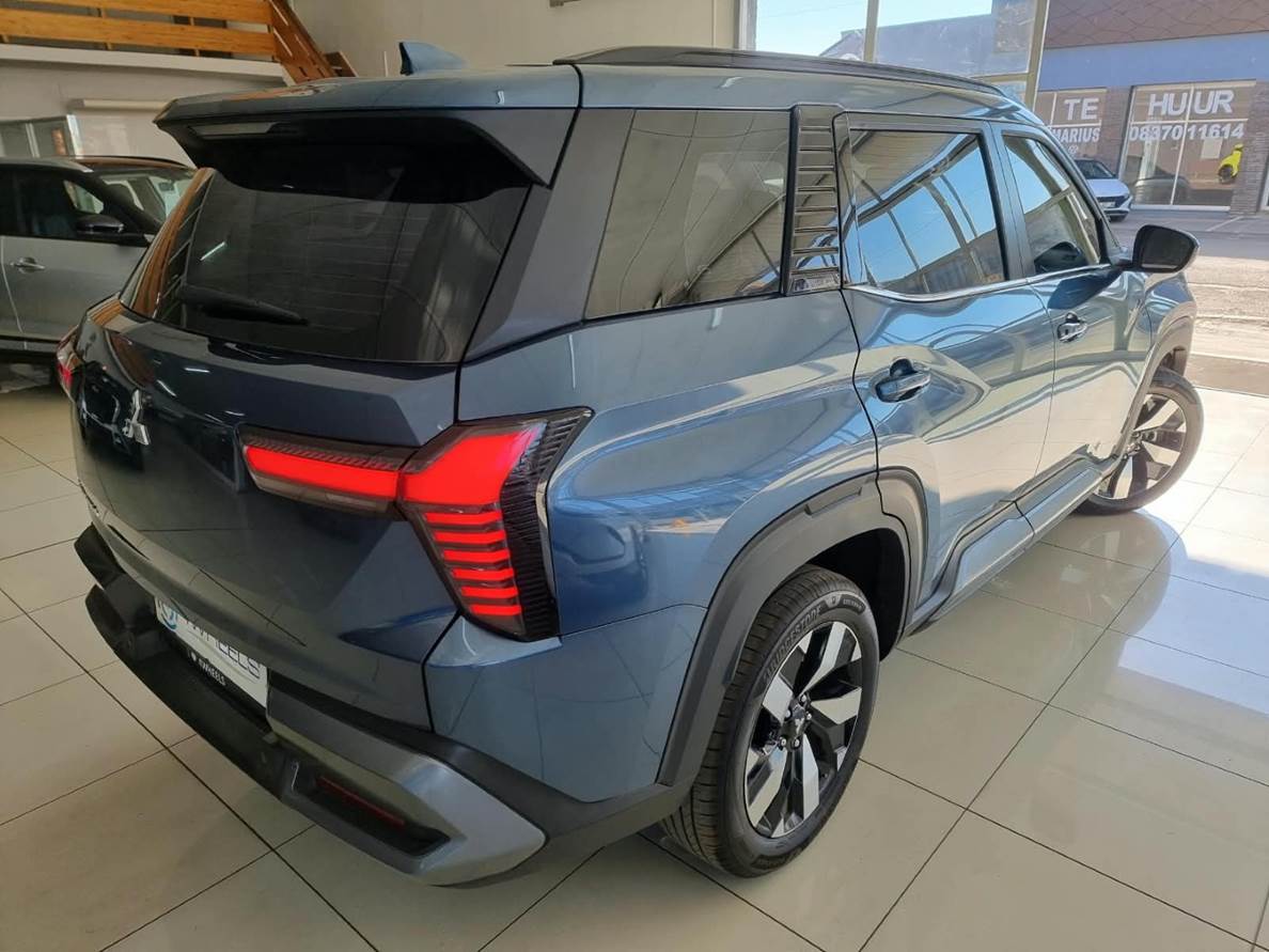 2026 Mitsubishi Destinator 1.5T Exceed CVT