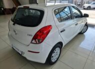 2014 Hyundai i20 1.2 Motion