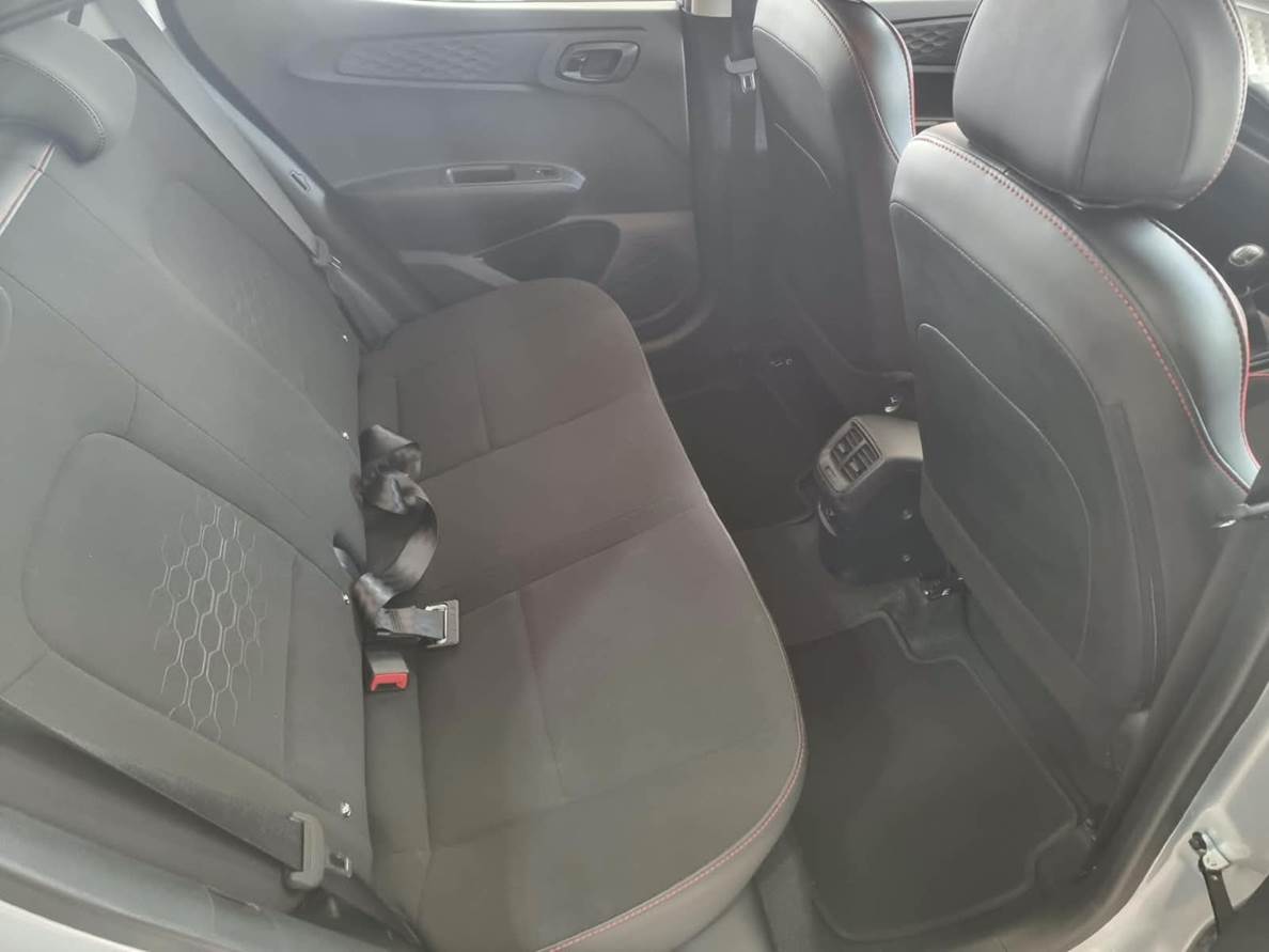 2026 Hyundai Grand i10 1.0 Motion/Premium