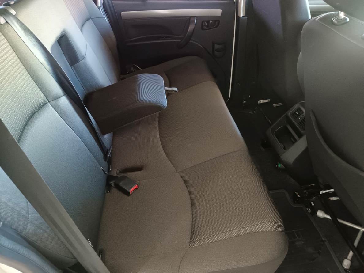2022 Mahindra Scorpio Pik-Up 2.2 mHawk S6 Karoo Double Cab Auto