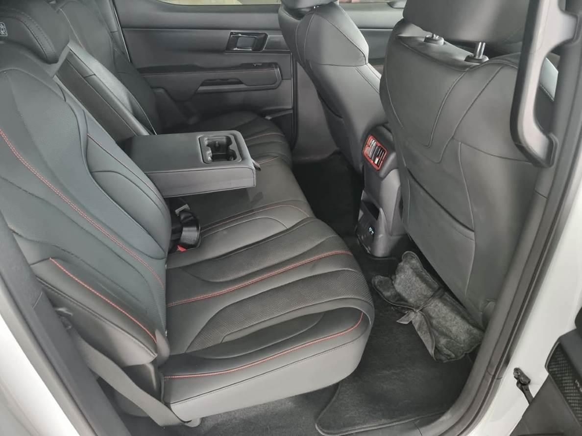 2026 BYD Shark Premkum AWD