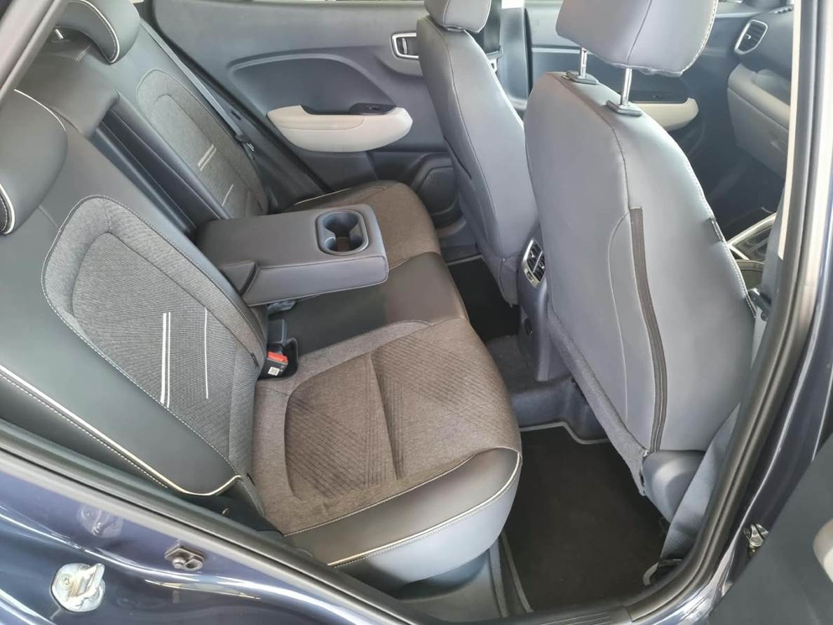 2020 Hyundai Venue 1.0 TDGI Glide DCT