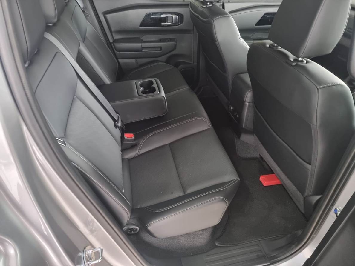 2026 Mitsubishi Triton 2.4 Di-DC GLS Double Cab Auto 4×4
