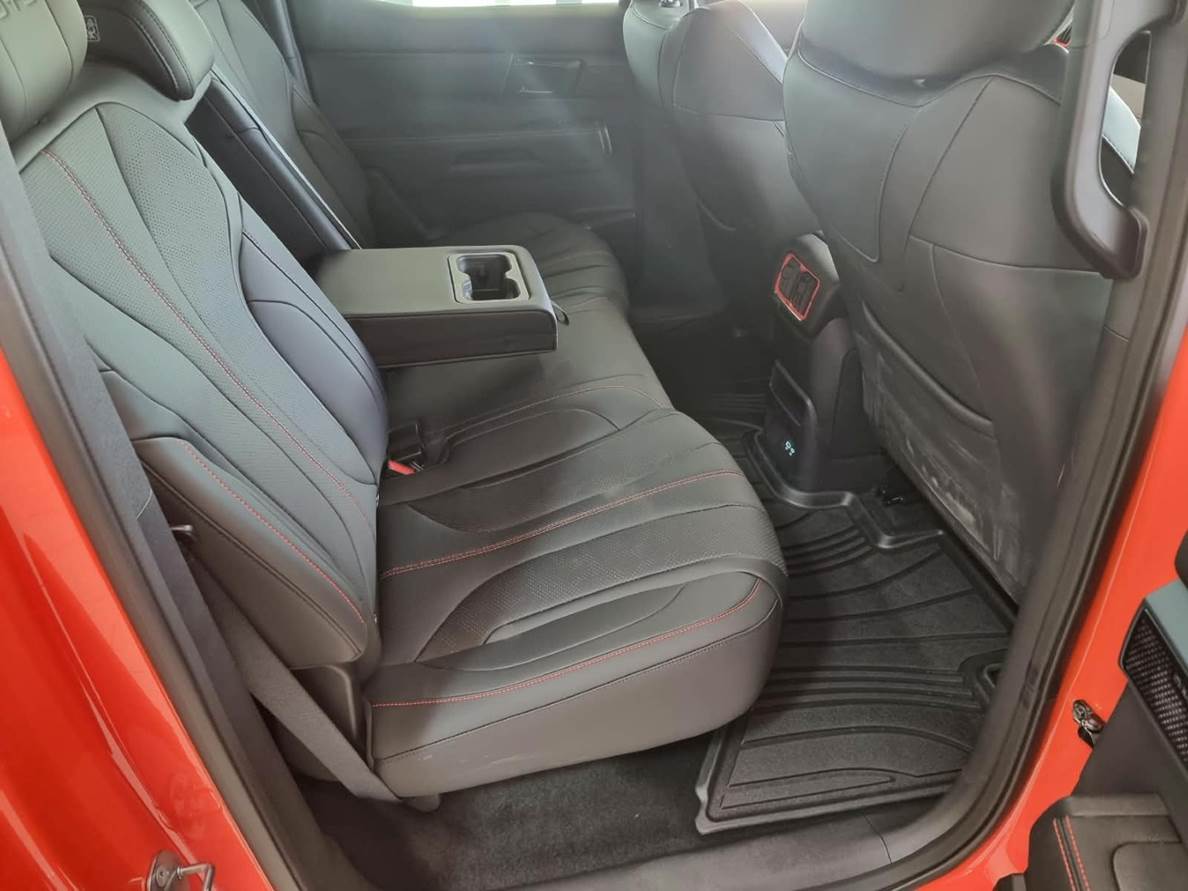 2026 BYD Shark Premkum AWD