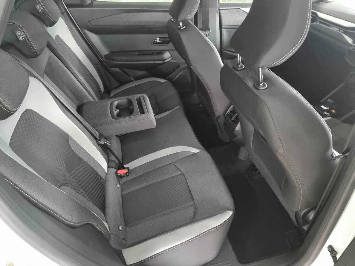 2026 Nissan Tekton 1.3T Visia Auto