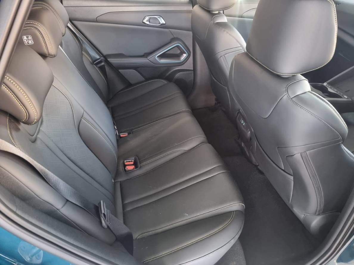 2026 BYD Atto 2 1.5 DMi Dynamic (AF-20) PHEV