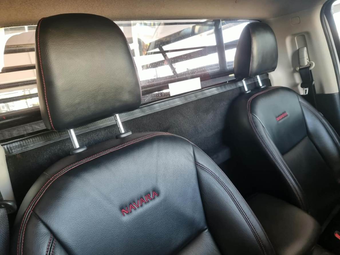 2022 Nissan Navara 2.5 DDTi SE