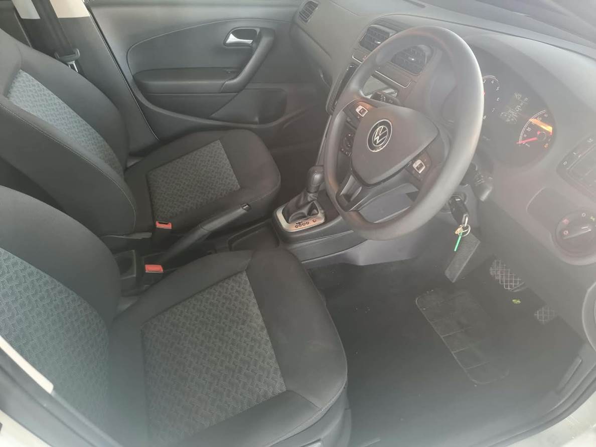 2024 Volkswagen (VW) Polo Vivo 1.6 Life Tip 5 Door