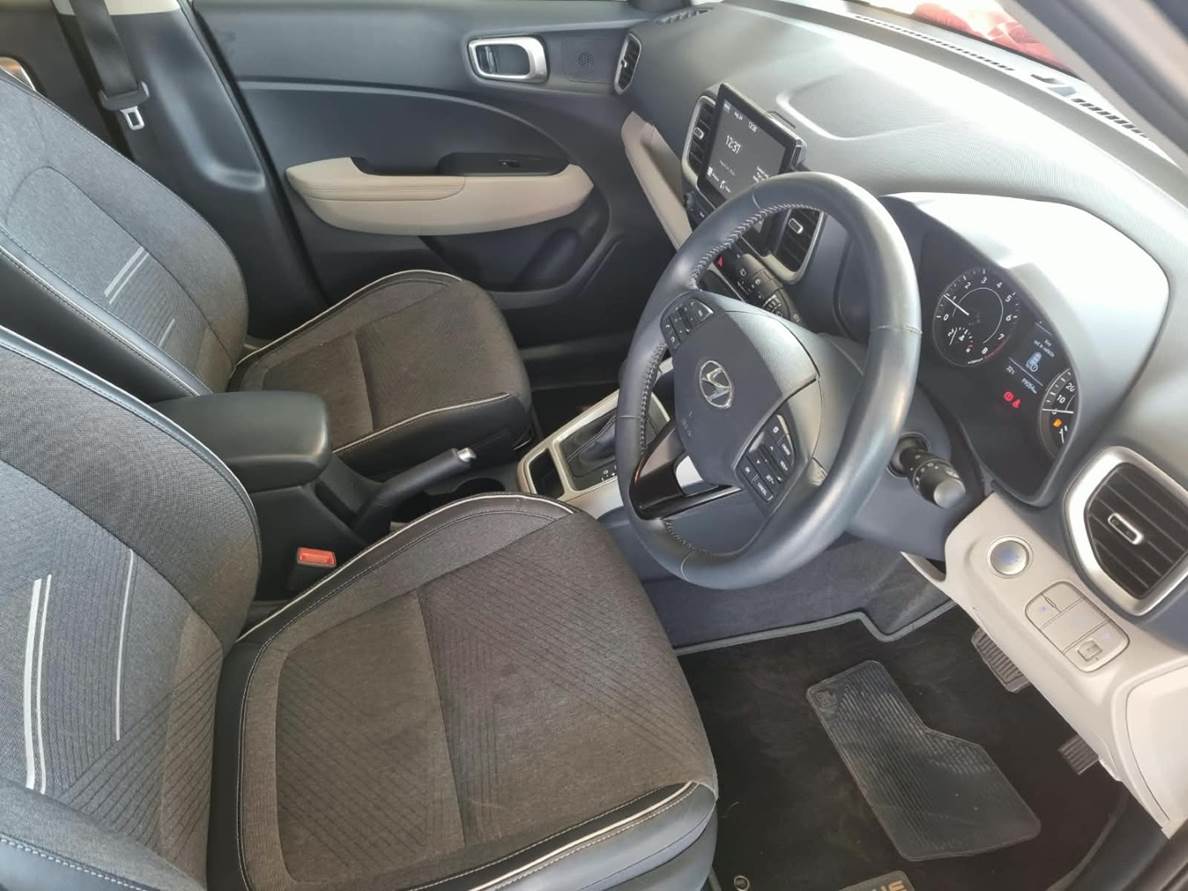 2020 Hyundai Venue 1.0 TDGI Glide DCT