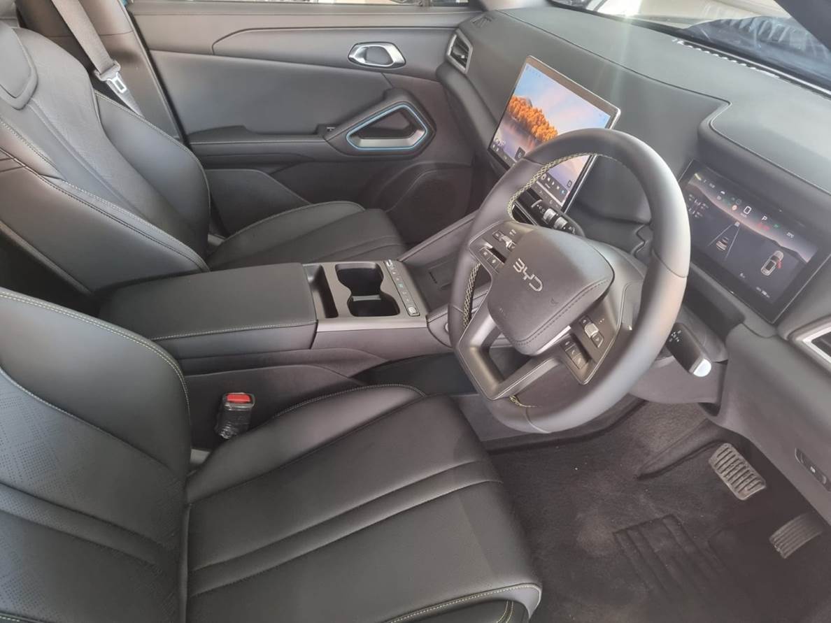 2026 BYD Atto 2 1.5 DMi Dynamic (AF-20) PHEV