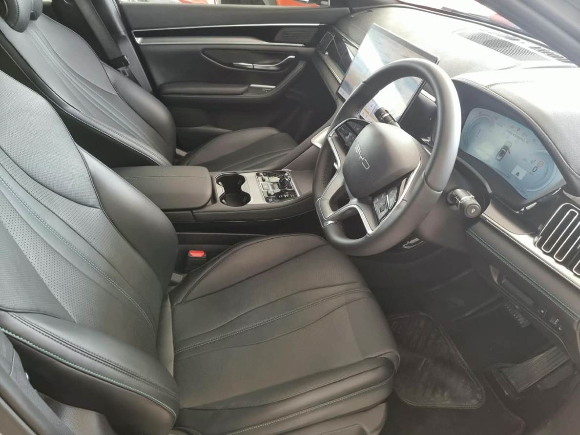 2026 BYD Sealion 6 1.5 Comfort (PHEV)