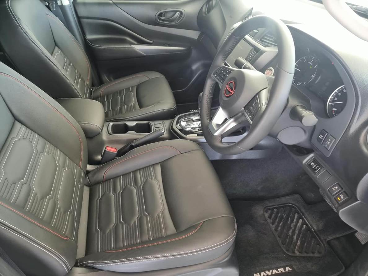 2026 Nissan Navara 2.5 DDTi Pro -2X Double Cab Auto