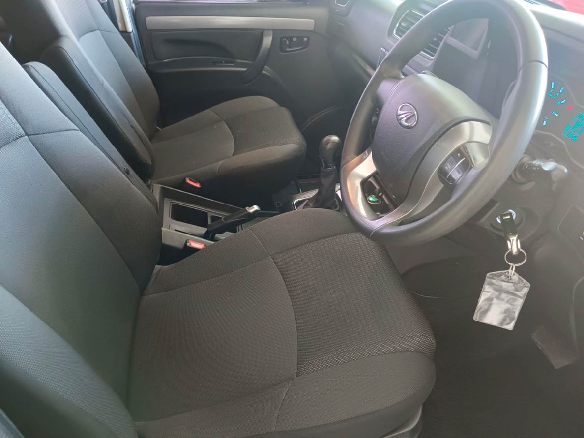 2022 Mahindra Scorpio Pik-Up 2.2 mHawk S6 Karoo Double Cab Auto
