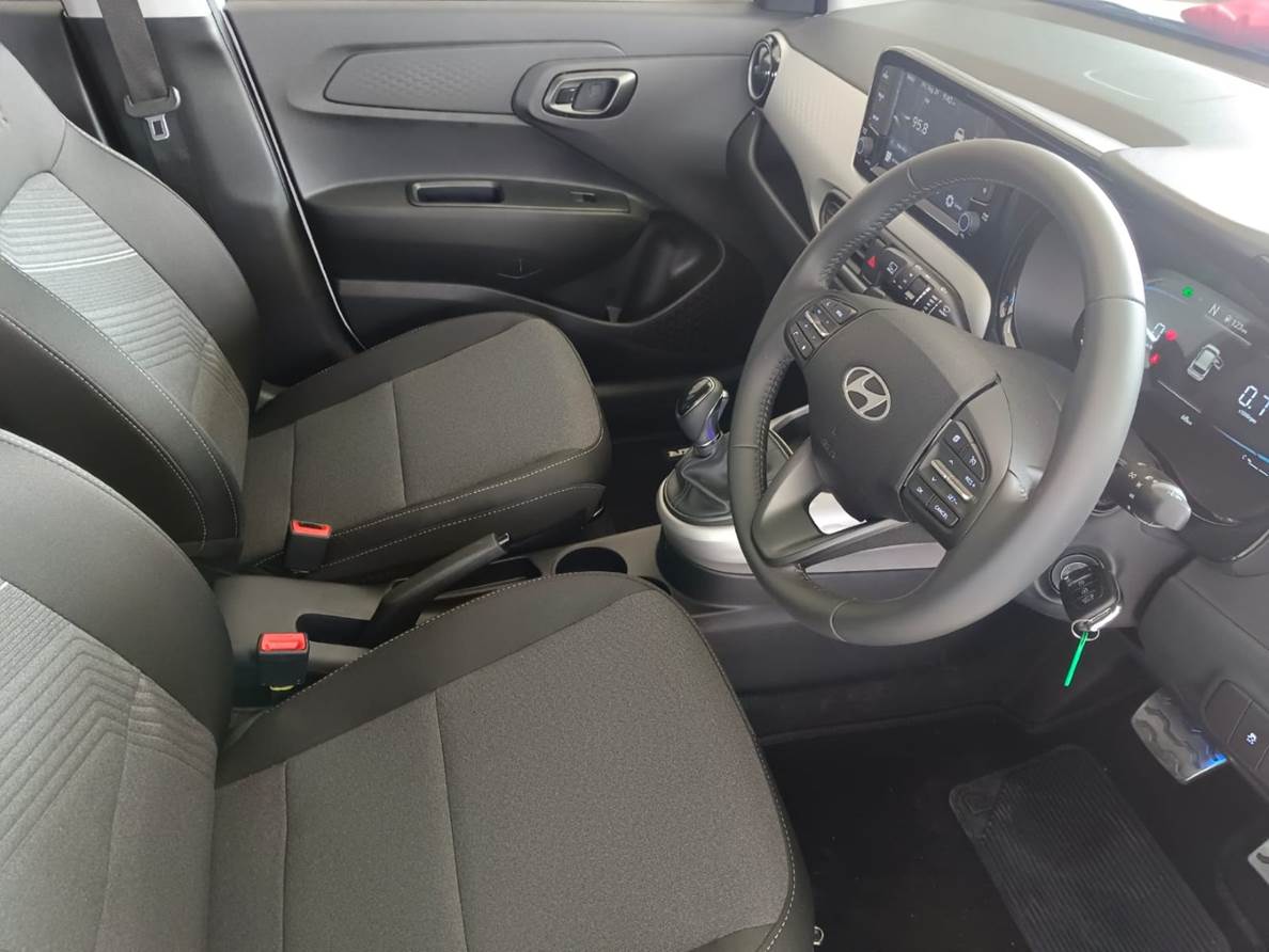 2026 Hyundai Exter 1.2 Executive Auto
